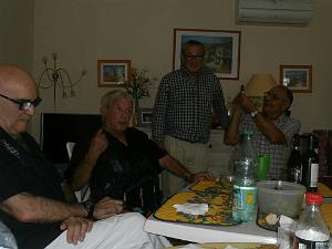 2015 09 12 au 14 LA CRAU-TOULON-LA SEYNE SUR MER AVEC LES ANCIENS DE LA RUE BRUAT ET ADOLPHE COUSIN (36)